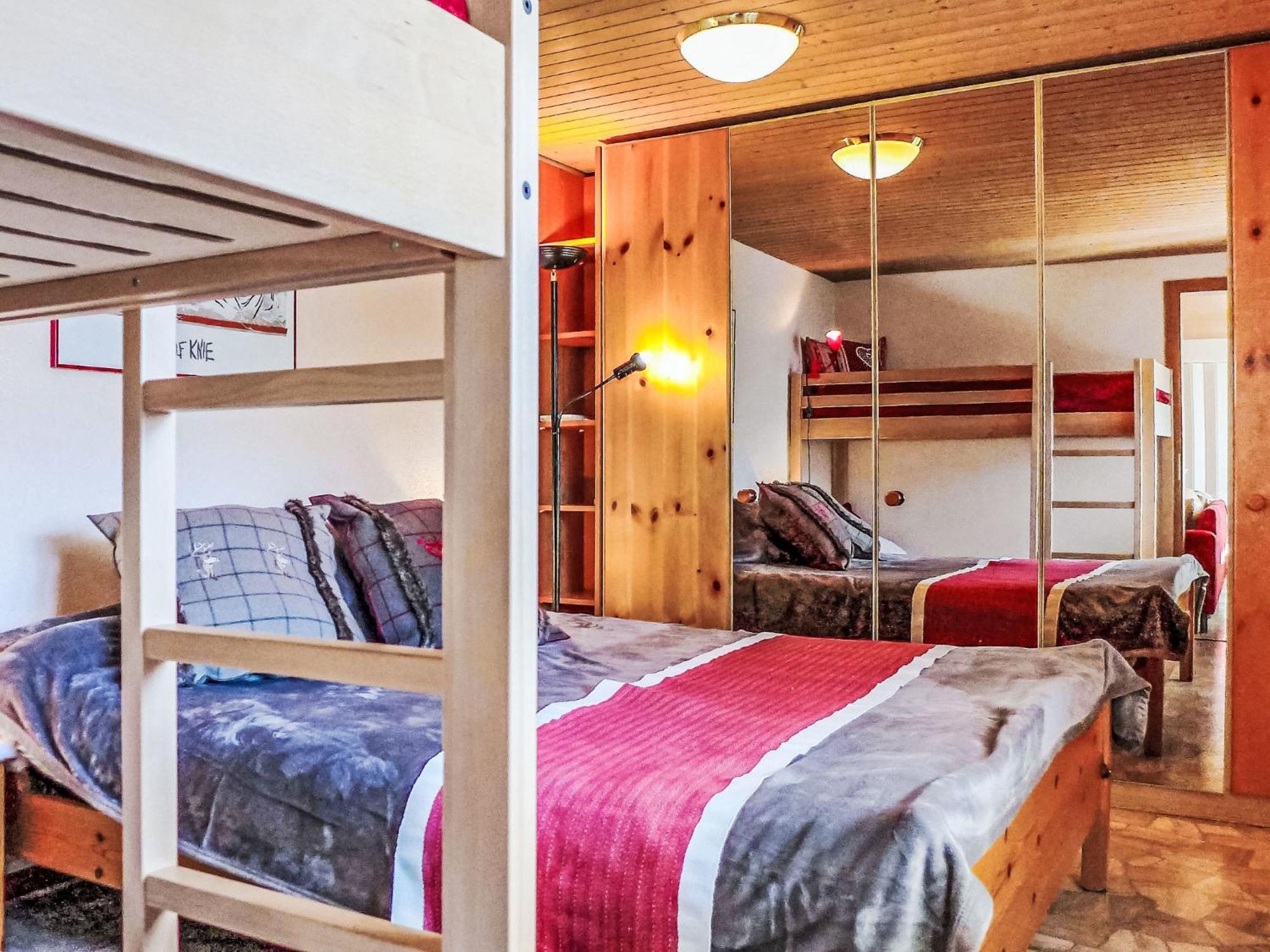Apartment Chalet Hobelbank By Interhome กรินเดลวัลด์ ภายนอก รูปภาพ