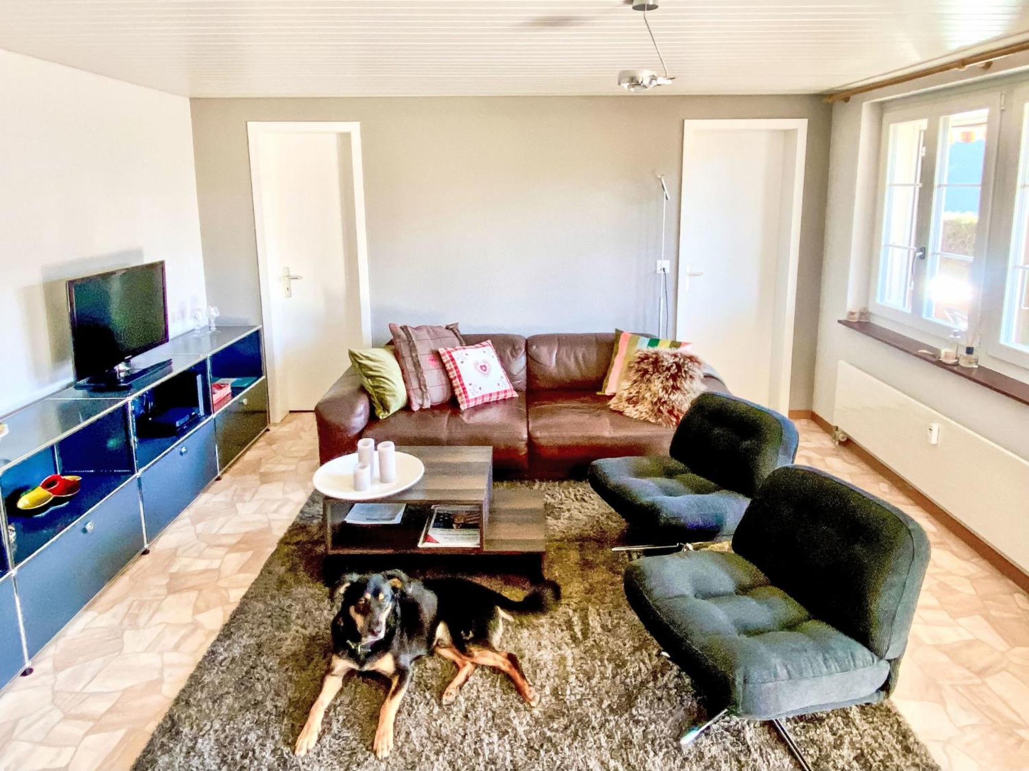 Apartment Chalet Hobelbank By Interhome กรินเดลวัลด์ ภายนอก รูปภาพ