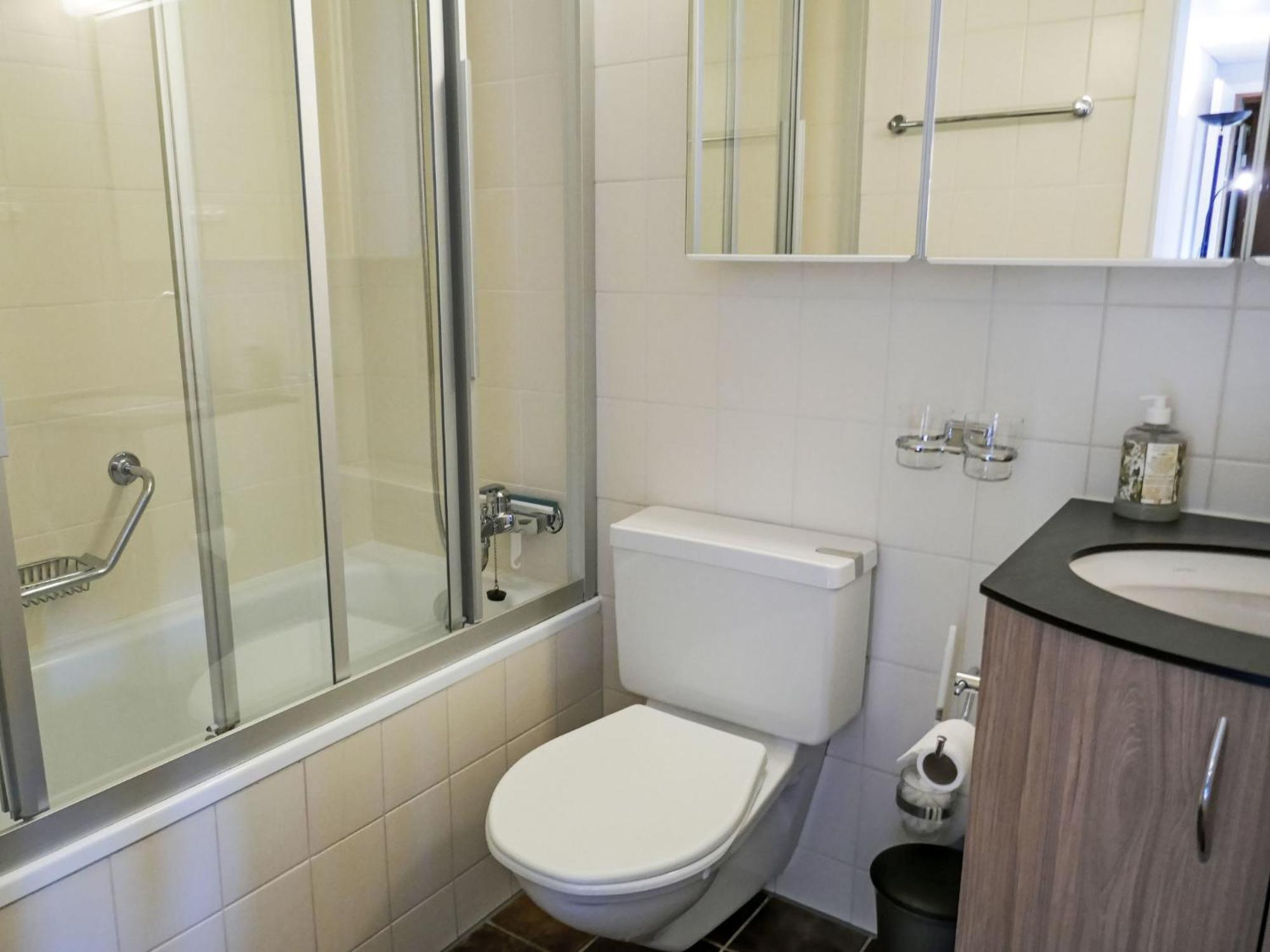 Apartment Chalet Hobelbank By Interhome กรินเดลวัลด์ ภายนอก รูปภาพ